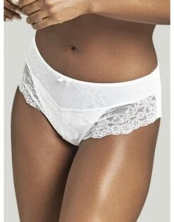 Panache Ana Slip Kleine - Grote Maten 34-46 - Wit - 9395