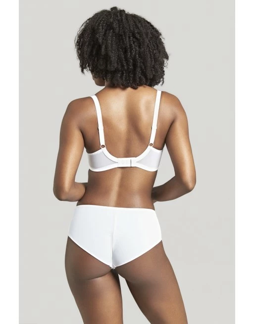 Panache Ana Slip Kleine - Grote Maten 34-46 - Wit - 9395 - Afbeelding 6