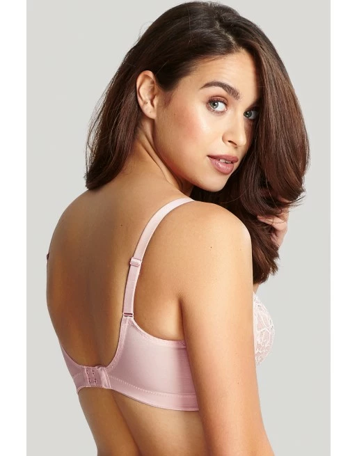 Panache Andorra BH Zonder Beugel Kleine En Grote Maten 60-90 Cup D Tot J - Soft Blush - 5671 - Afbeelding 3