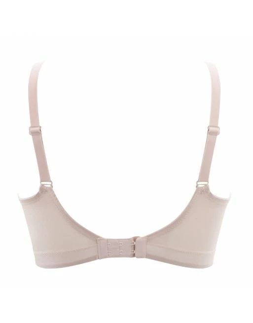 Panache Andorra BH Zonder Beugel Kleine En Grote Maten 60-90 Cup D Tot J - Soft Blush - 5671 - Afbeelding 5
