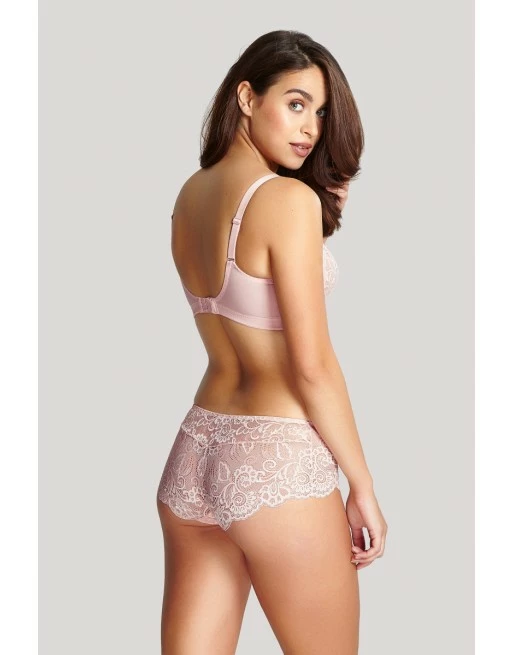 Panache Andorra BH Zonder Beugel Kleine En Grote Maten 60-90 Cup D Tot J - Soft Blush - 5671 - Afbeelding 8