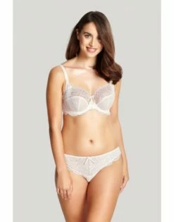 Panache Andorra String Kleine - Grote Maten 34-46 - Pearl - 5679