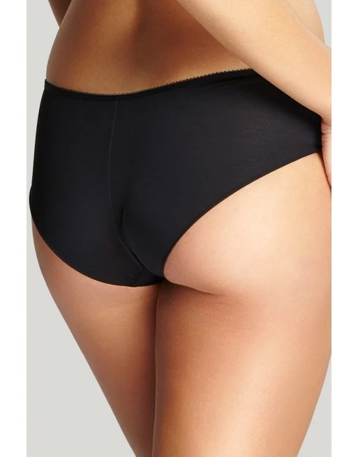 Panache Cari Slip Kleine - Grote Maten 34-46 - Zwart - 7963 - Afbeelding 4