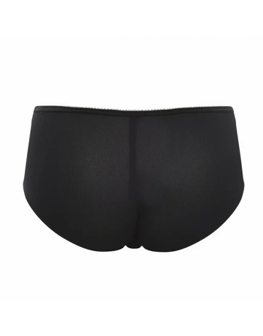 Panache Cari Slip Kleine - Grote Maten 34-46 - Zwart - 7963 - Afbeelding 5