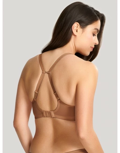 Panache Cari Spacer Beha Kleine - Grote Maten D - K / T. 60-85 - Caramel - 7961 - Afbeelding 7