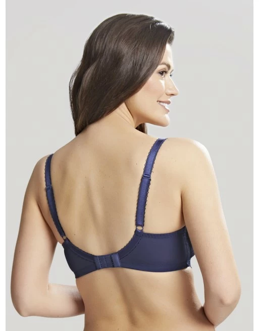 Panache Clara Hele Cup BH Kleine En Grote Maten + Grote Cupmaat D Tot J / T. 65-90 - Deep Ocean - 7255 - Afbeelding 6