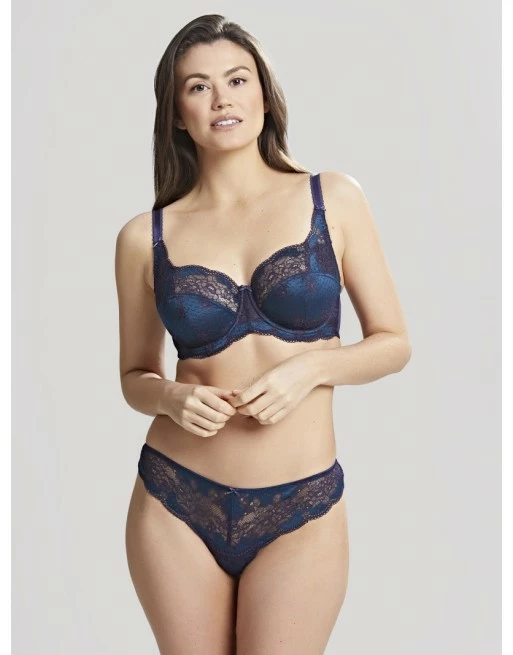 Panache Clara Hele Cup BH Kleine En Grote Maten + Grote Cupmaat D Tot J / T. 65-90 - Deep Ocean - 7255 - Afbeelding 7