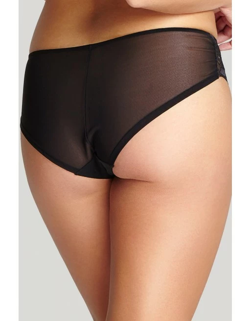 Panache Clara Slip Kleine - Grote Maten 34-46 - Charcoal/Black - 7252 - Afbeelding 4