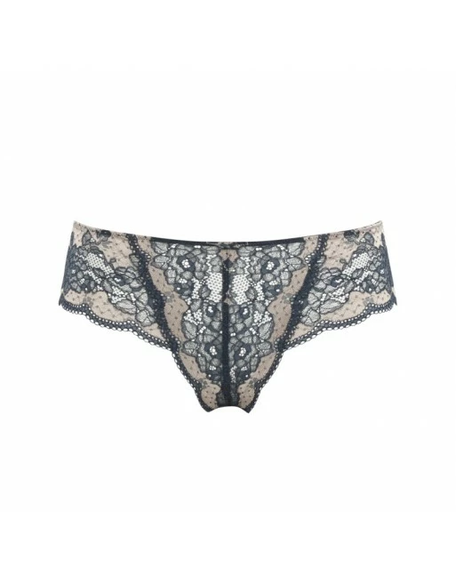 Panache Clara Slip Kleine - Grote Maten 34-46 - Navy/Pearl - 7252 - Afbeelding 7