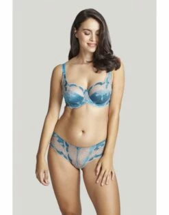 Panache Clara Slip Kleine - Grote Maten 34-46 - Peacock - 7252