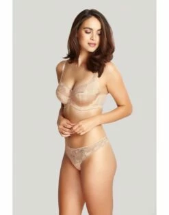 Panache Clara String Kleine - Grote Maten 34-46 - Nude - 7259