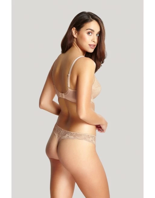 Panache Clara String Kleine - Grote Maten 34-46 - Nude - 7259 - Afbeelding 6