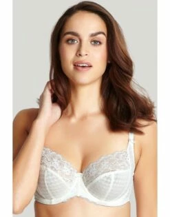 Panache Envy Hele Cup BH Kleine En Grote Maten 60-90 Cup D Tot K - Ivory - 7285