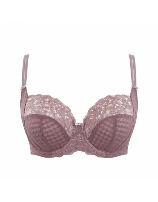 Panache Envy Hele Cup BH Kleine En Grote Maten 60-90 Cup D Tot K - Rose Mauve- 7285 - Afbeelding 2
