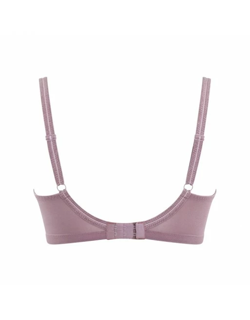 Panache Envy Hele Cup BH Kleine En Grote Maten 60-90 Cup D Tot K - Rose Mauve- 7285 - Afbeelding 5