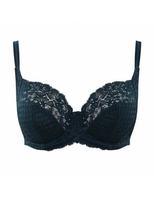 Panache Envy Hele Cup BH Kleine En Grote Maten 65-90 Cup D Tot K - Forest - 7285 - Afbeelding 2