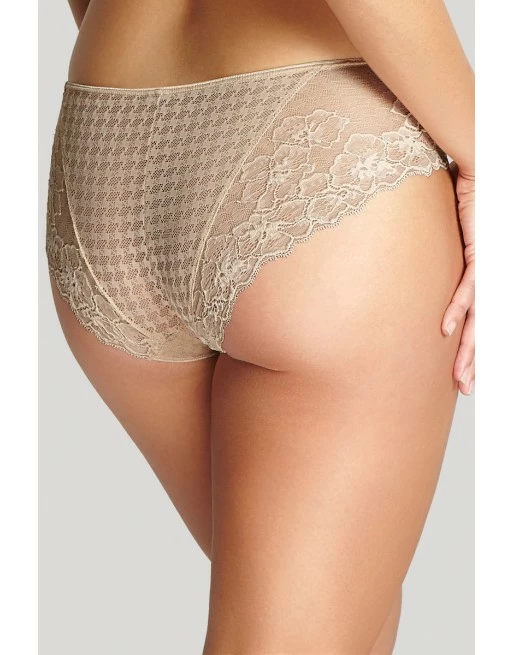 Panache Envy Slip Kleine - Grote Maten 34-46 - Nude - 7282 - Afbeelding 3