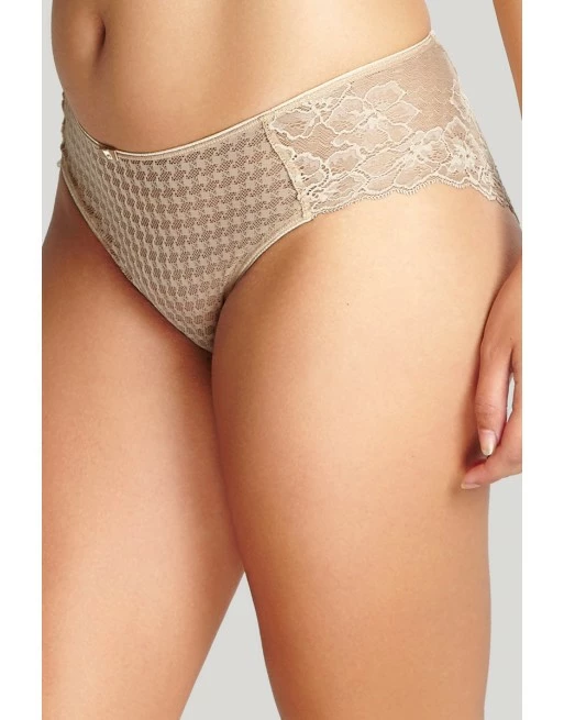 Panache Envy Slip Kleine - Grote Maten 34-46 - Nude - 7282 - Afbeelding 4