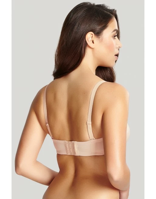 Panache Evie Strapless Bandeau BH Kleine En Grote Maten 65-90 Cup D Tot H - Nude - 5320 - Afbeelding 4