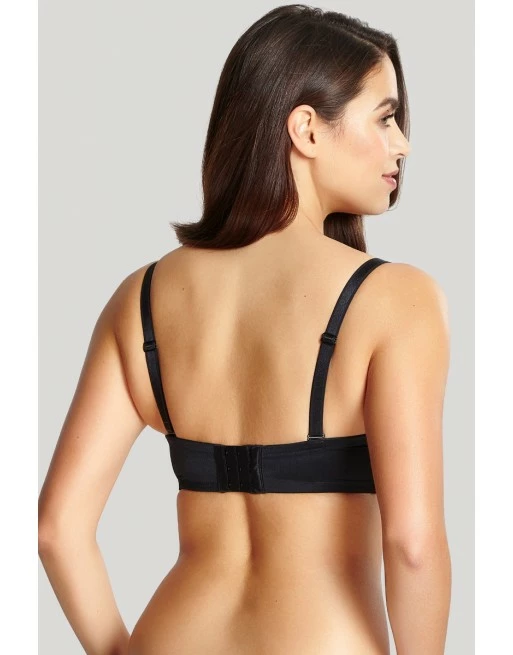 Panache Evie Strapless Bandeau BH Kleine En Grote Maten 65-90 Cup D Tot H - Zwart - 5320 - Afbeelding 4