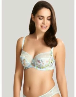 Panache Jasmine Balconnet BH Kleine En Grote Maten 60-85 Cup D Tot K - Pastel Floral - 6951
