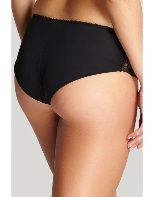 Panache Jasmine Slip Kleine - Grote Maten 34-46 - Zwart - 6952 - Afbeelding 4