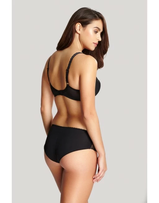 Panache Jasmine Slip Kleine - Grote Maten 34-46 - Zwart - 6952 - Afbeelding 6