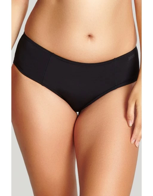 Panache Porcelain Élan Shorty Kleine - Grote Maten 34-46 - Zwart - 7324 - Afbeelding 2