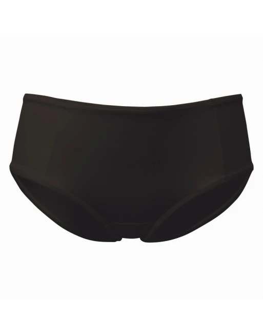 Panache Porcelain Élan Shorty Kleine - Grote Maten 34-46 - Zwart - 7324 - Afbeelding 3