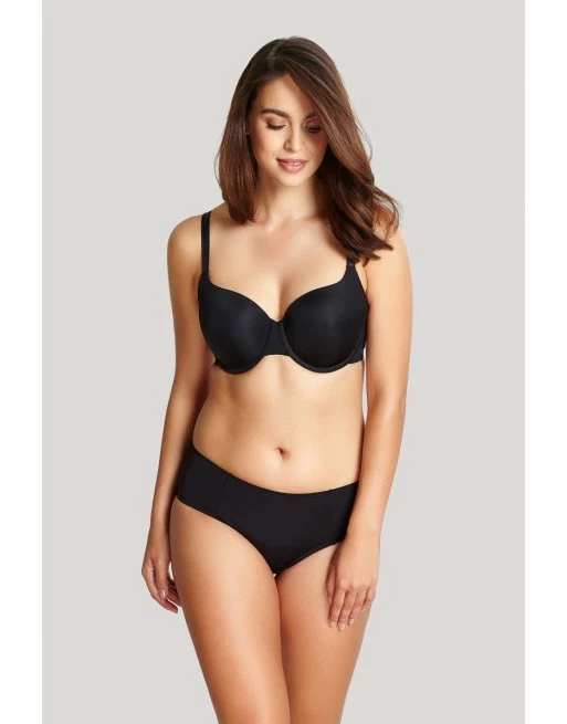 Panache Porcelain Élan Shorty Kleine - Grote Maten 34-46 - Zwart - 7324 - Afbeelding 6