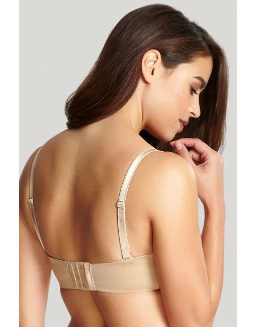 Panache Porcelain Élan Strapless Beha Grote Cupmaten D - G / T. 60-85 - Nude - 7320 - Afbeelding 2