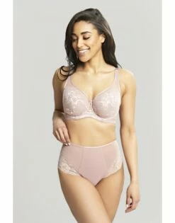 Panache Sabrina Rio Tailleslip Kleine - Grote Maten 34-46 - Vintage Pearl - 10634