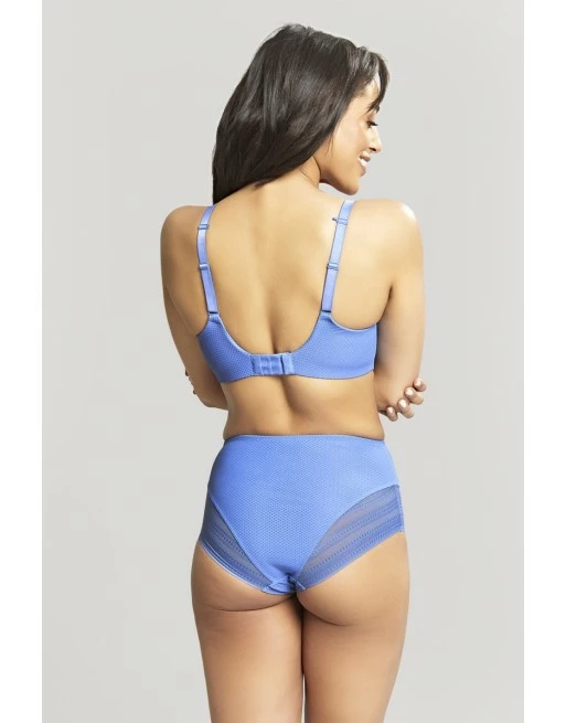 Panache Serene Hoge Slip Kleine En Grote Maten 34-46 - Cornflower - 10303 - Afbeelding 2