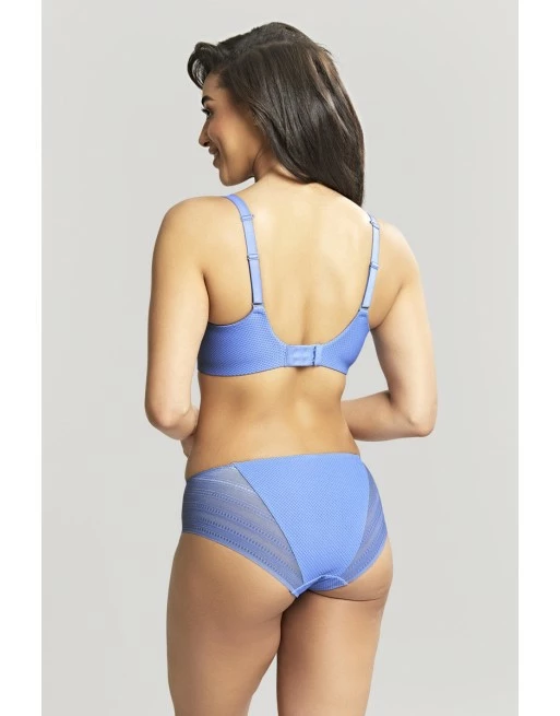 Panache Serene Slip Kleine En Grote Maten 34-46 - Cornflower - 10302 - Afbeelding 2