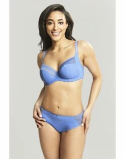 Panache Serene Slip Kleine En Grote Maten 34-46 - Cornflower - 10302