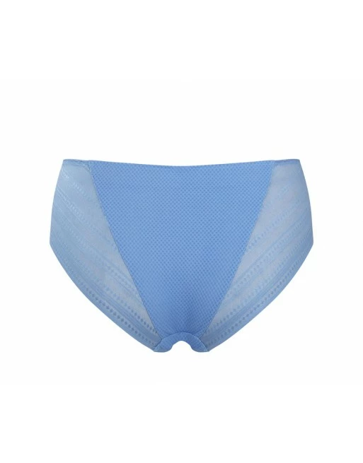 Panache Serene Slip Kleine En Grote Maten 34-46 - Cornflower - 10302 - Afbeelding 8