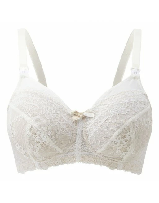 Panache Sophie Maternity Voedingsbh Kleine En Grote Maten Zonder Beugel 65-90 Cup D Tot J - Linen - 5821 - Afbeelding 2