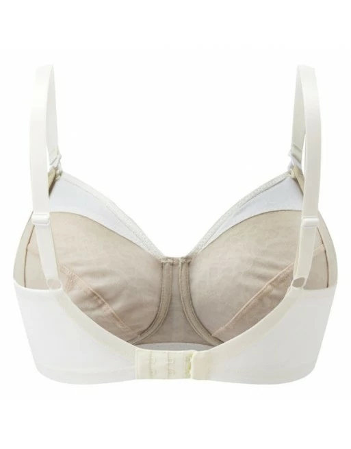 Panache Sophie Maternity Voedingsbh Kleine En Grote Maten Zonder Beugel 65-90 Cup D Tot J - Linen - 5821 - Afbeelding 7