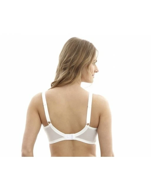 Panache Sophie Maternity Voedingsbh Kleine En Grote Maten Zonder Beugel 65-90 Cup D Tot J - Linen - 5821 - Afbeelding 8