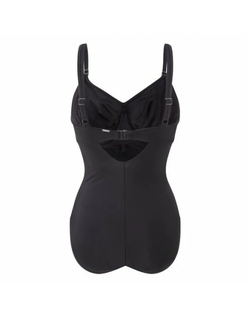 Panache Swim Anya Badpak Grote Cupmaten - Zwart - SW0880 - Afbeelding 3