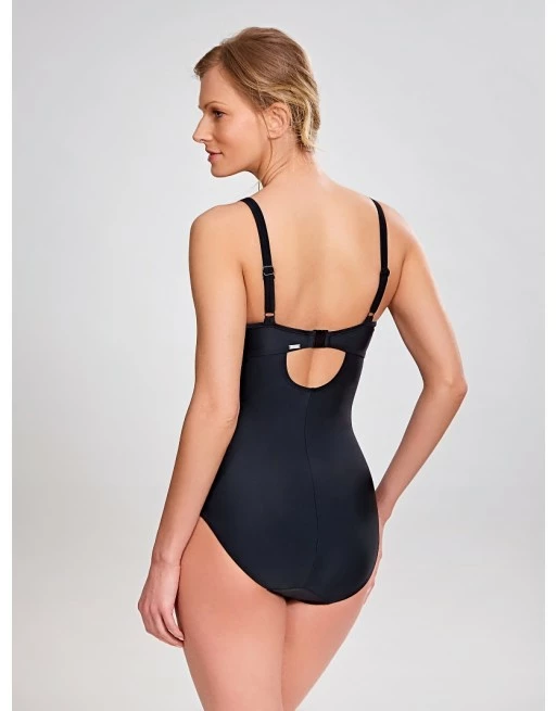 Panache Swim Anya Badpak Grote Cupmaten - Zwart - SW0880 - Afbeelding 4