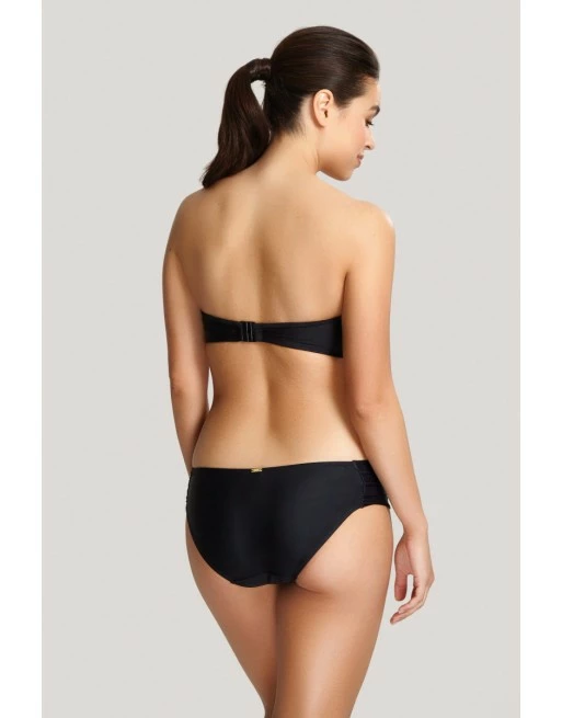 Panache Swim Anya Riva Bikini Slip Kleine - Grote Maten 34-46 - Zwart - SW1306 - Afbeelding 6