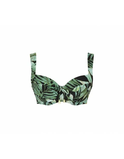 Panache Swim Bali Hele Cup Bikini BH Kleine En Grote Maten 65-90 Cup D Tot K - Palm Print - SW1642 - Afbeelding 8