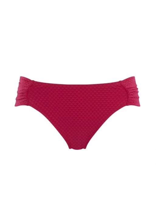 Panache Swim Echo Bikini Slip Kleine - Grote Maten 34-46 - Hot Pink - SW1326 - Afbeelding 2