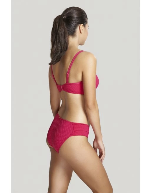 Panache Swim Echo Bikini Slip Kleine - Grote Maten 34-46 - Hot Pink - SW1326 - Afbeelding 7