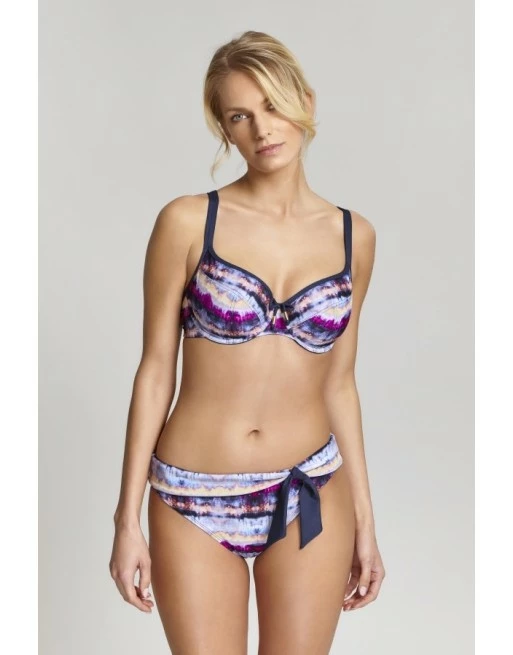 Panache Swim Elle Balconnet Bikini Beha Grote Cupmaten D - O / T. 65-85 - Pink Multi - SW0870 - Afbeelding 3