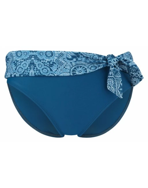 Panache Swim Marisa Bikini Slip Met Omslag - Crochet Print - SW817 - Afbeelding 2