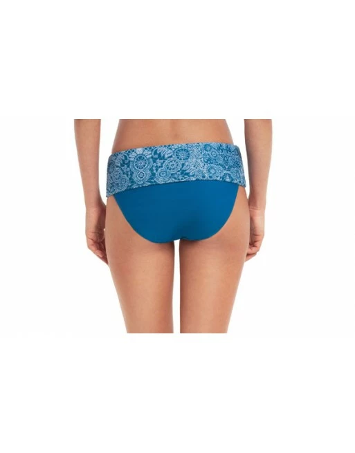 Panache Swim Marisa Bikini Slip Met Omslag - Crochet Print - SW817 - Afbeelding 6