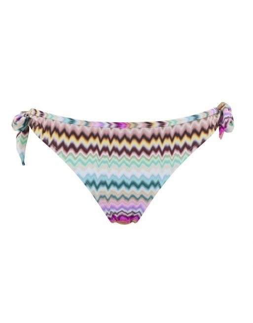 Panache Swim Milano Lintjes Rio Bikini Slip Kleine - Grote Maten 38-46 - Ikat Print - SW1157 - Afbeelding 2
