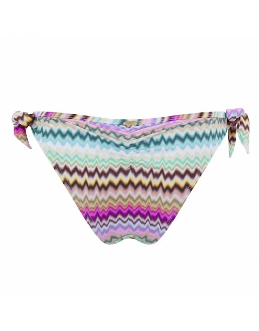 Panache Swim Milano Lintjes Rio Bikini Slip Kleine - Grote Maten 38-46 - Ikat Print - SW1157 - Afbeelding 8
